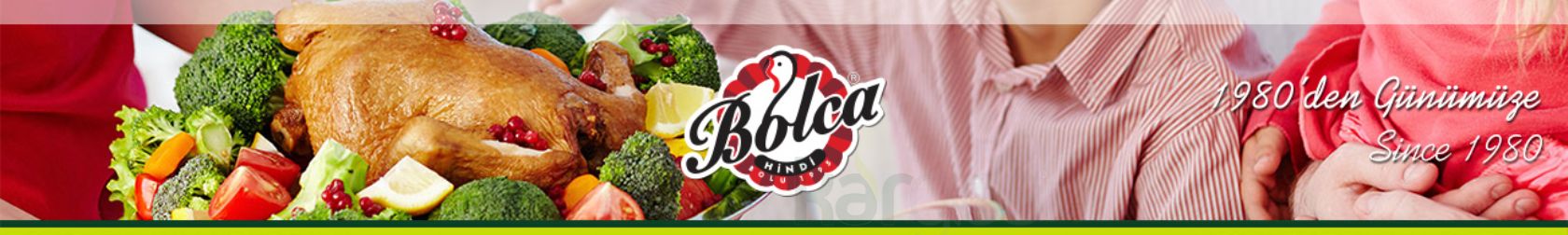 BOLCA HİNDİ ÜRÜNLER Kar Gıda
