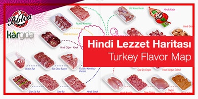 Kargıda | Bolca Hindi Lezzet Haritası