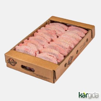 TURKEY MID WING BULK