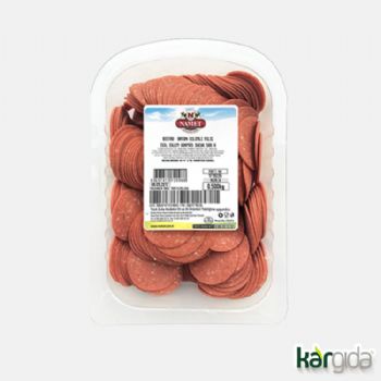 Namet | Bistro Chicken Heat Threated Sliced Soujouk | Kar Gıda