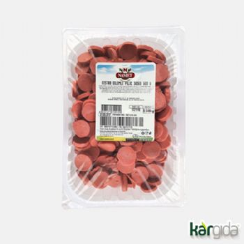 Namet | Bistro Chicken Sliced Sausage 500 gr | Kar Gıda