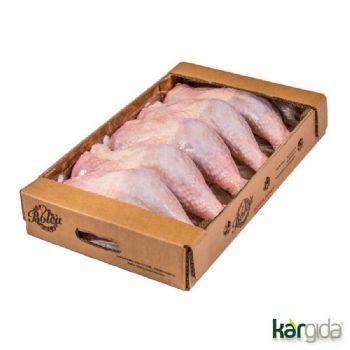 Bolca Hindi | TURKEY WHOLE LEG BULK | Kar Gıda