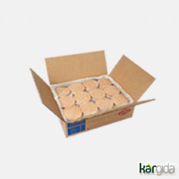 Namet | Dondurulmuş Dana Kuzu Hamburger Köfte (45gr) | Kar Gıda