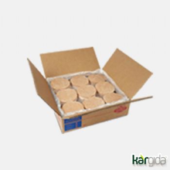 Namet | Dondurulmuş Dana Kuzu Hamburger Köfte (90gr) | Kar Gıda