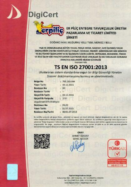 ISO 27001