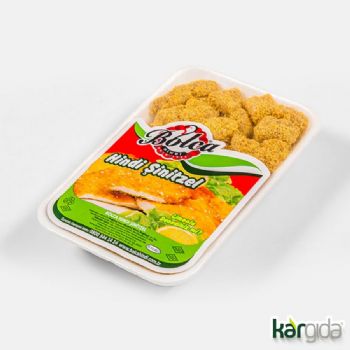 Bolca Hindi | DICED SCHNITZEL | Kar Gıda