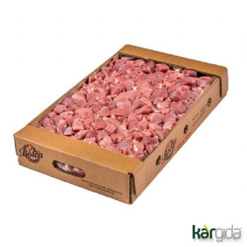 Bolca Hindi | TUREY CUBE SLICED THIGH MARINATED BULK | Kar Gıda