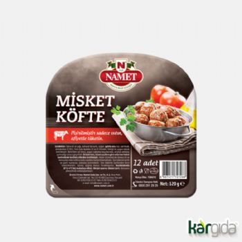 Namet | Misket Köfte | Kar Gıda