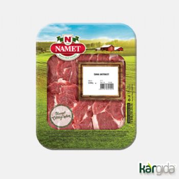 Namet | Namet Dana Antrikot 500 gr | Kar Gıda
