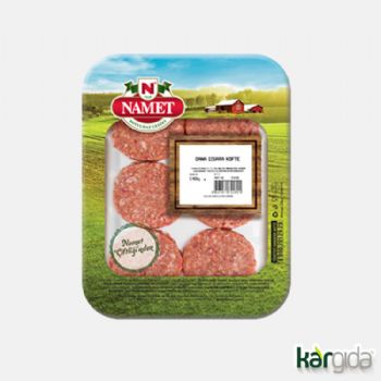 Namet | Namet Dana Izgara Köfte 400 gr | Kar Gıda