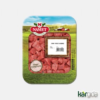 Namet | Namet Dana Kuşbaşı Yemeklik 500 gr | Kar Gıda