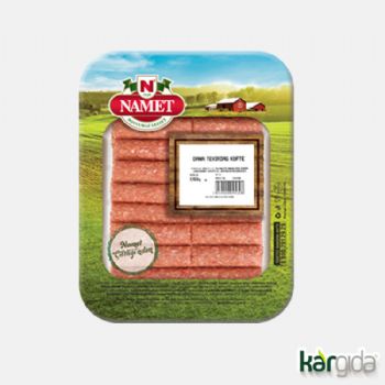 Namet | Namet Dana Tekirdağ Köfte 400 gr | Kar Gıda