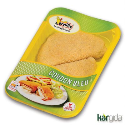 Erpiliç | Piliç Cordon Bleu | Kar Gıda