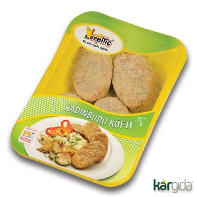 Erpiliç | Piliç Kadınbudu Köfte | Kar Gıda