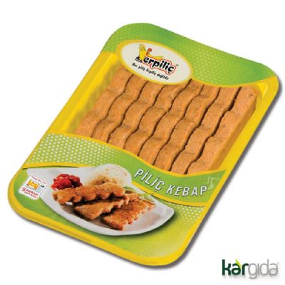 Erpiliç | Piliç Kebap | Kar Gıda