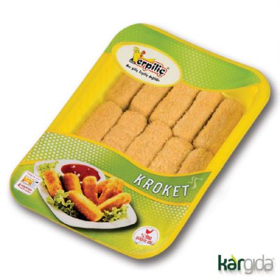 Erpiliç | Piliç Kroket | Kar Gıda