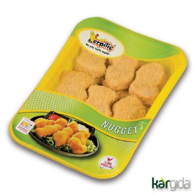 Erpiliç | Piliç Nugget | Kar Gıda