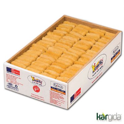 Erpiliç | Piliç Sebzeli Kroket | Kar Gıda