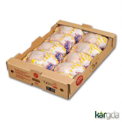 Erpiliç | Poşetli Bütün Piliç (Karton Kutu) | Kar Gıda