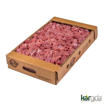 Bolca Hindi | TURKEY CUBE SLICED THIGH BULK | Kar Gıda