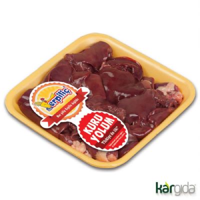 Erpiliç | Liver Liver with Plate | Kar Gıda