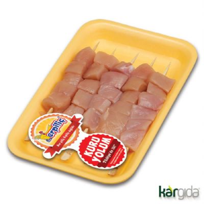 Erpiliç | Tray with Chest Garbage | Kar Gıda