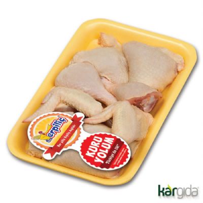 Erpiliç | Bone Dumpling with Plate | Kar Gıda
