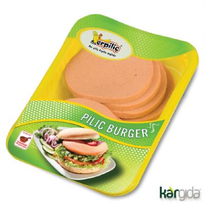 Erpiliç | Tabaklı Piliç Burger | Kar Gıda