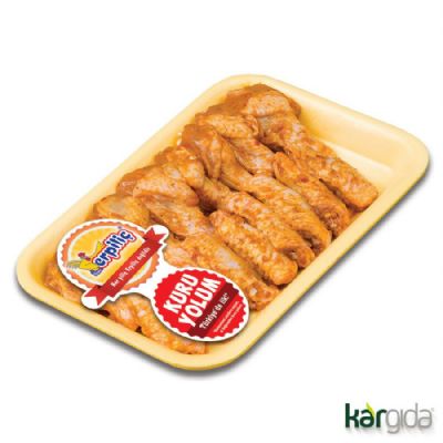 Grilled Wing with Plate Sauce