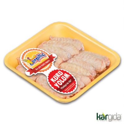 Erpiliç | Plate Leaf Wing | Kar Gıda