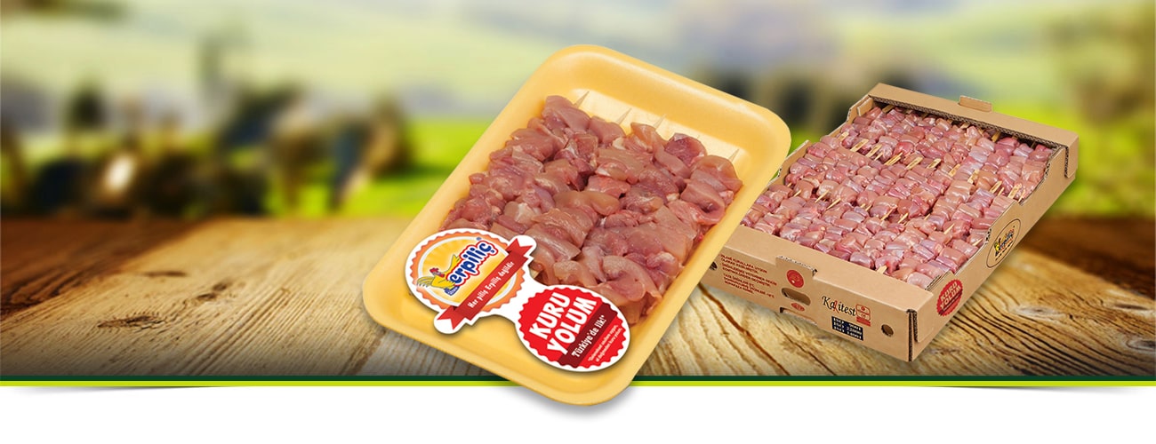 Kar Gıda; Parça Piliç