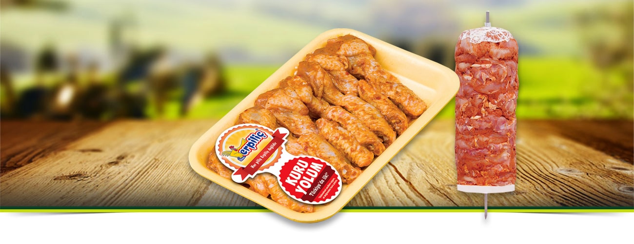 Kar Gıda; Soslu Parça Piliç